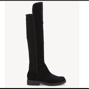 Sole Society Juno over the knee boots